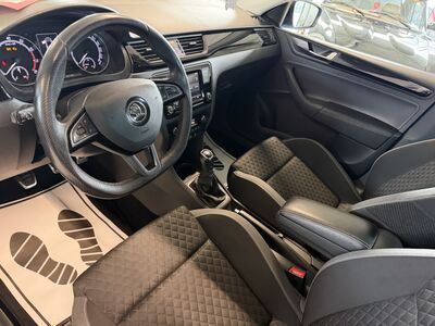 Skoda Rapid Gebrauchtwagen Skoda Rapid Gebrauchtwagen