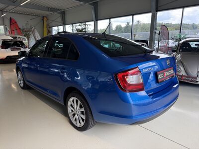 Skoda Rapid Gebrauchtwagen Skoda Rapid Gebrauchtwagen