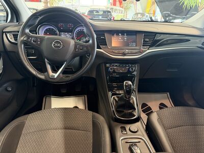 Opel Astra Gebrauchtwagen Opel Astra Gebrauchtwagen
