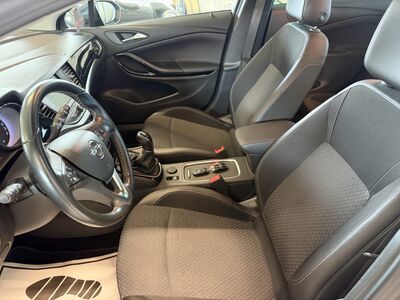 Opel Astra Gebrauchtwagen Opel Astra Gebrauchtwagen