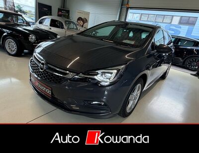 Opel Astra Gebrauchtwagen Opel Astra Gebrauchtwagen
