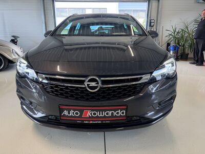 Opel Astra Gebrauchtwagen Opel Astra Gebrauchtwagen