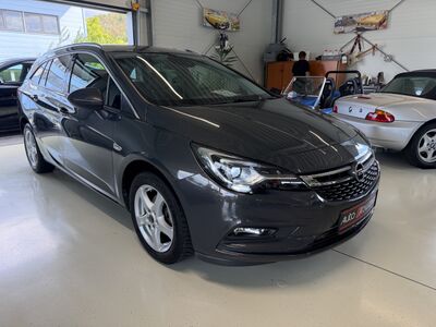 Opel Astra Gebrauchtwagen Opel Astra Gebrauchtwagen