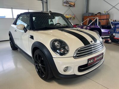 Mini Cabrio Gebrauchtwagen Mini Cabrio Gebrauchtwagen