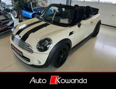 Mini Cabrio Gebrauchtwagen Mini Cabrio Gebrauchtwagen