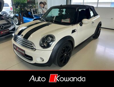 Mini Cabrio Gebrauchtwagen Mini Cabrio Gebrauchtwagen