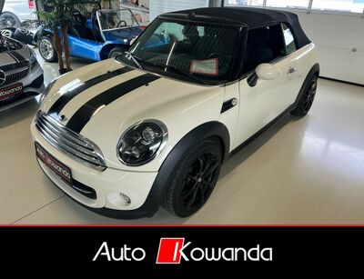 Mini Cabrio Gebrauchtwagen Mini Cabrio Gebrauchtwagen