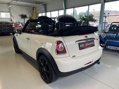Mini Cabrio Gebrauchtwagen Mini Cabrio Gebrauchtwagen