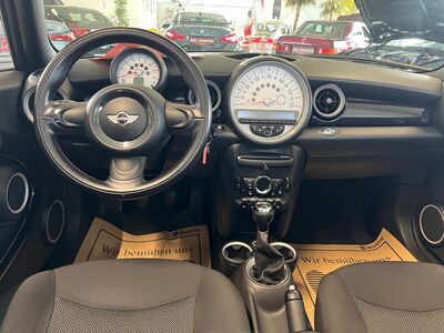 Mini Cabrio Gebrauchtwagen Mini Cabrio Gebrauchtwagen