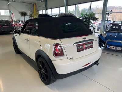 Mini Cabrio Gebrauchtwagen Mini Cabrio Gebrauchtwagen