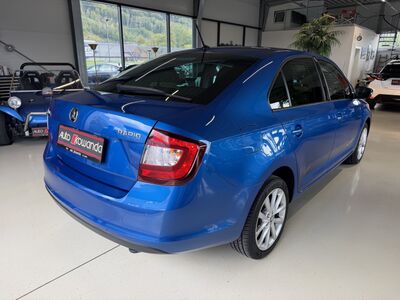 Skoda Rapid Gebrauchtwagen Skoda Rapid Gebrauchtwagen