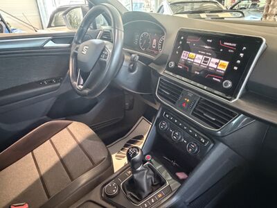 Seat Tarraco Gebrauchtwagen