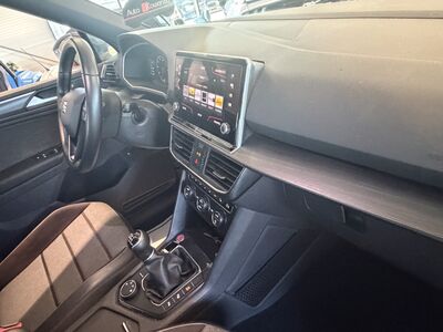 Seat Tarraco Gebrauchtwagen