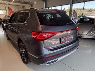 Seat Tarraco Gebrauchtwagen