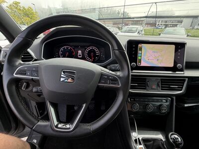 Seat Tarraco Gebrauchtwagen