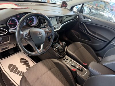 Opel Astra Gebrauchtwagen Opel Astra Gebrauchtwagen