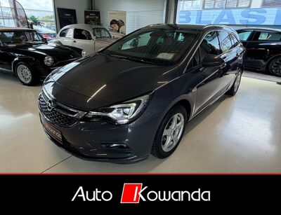 Opel Astra Gebrauchtwagen Opel Astra Gebrauchtwagen