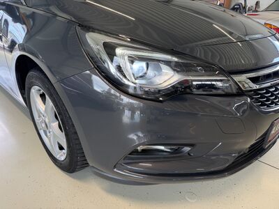 Opel Astra Gebrauchtwagen Opel Astra Gebrauchtwagen