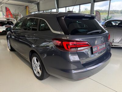 Opel Astra Gebrauchtwagen Opel Astra Gebrauchtwagen