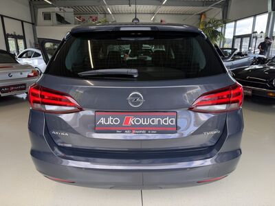Opel Astra Gebrauchtwagen Opel Astra Gebrauchtwagen