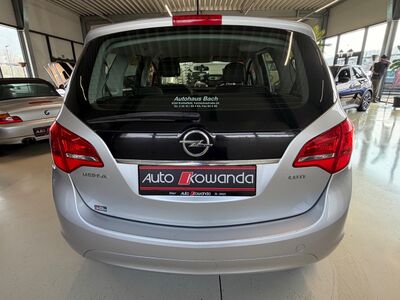 Opel Meriva Gebrauchtwagen Opel Meriva Gebrauchtwagen