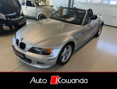 BMW Z3 Oldtimer