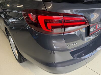 Opel Astra Gebrauchtwagen Opel Astra Gebrauchtwagen