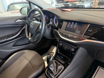 Opel Astra Gebrauchtwagen Opel Astra Gebrauchtwagen