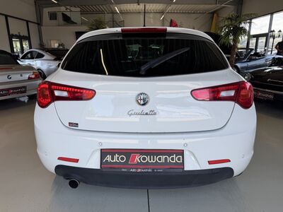 Alfa Romeo Giulietta Gebrauchtwagen Alfa Romeo Giulietta Gebrauchtwagen