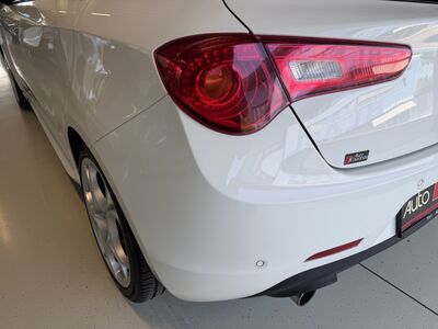 Alfa Romeo Giulietta Gebrauchtwagen Alfa Romeo Giulietta Gebrauchtwagen