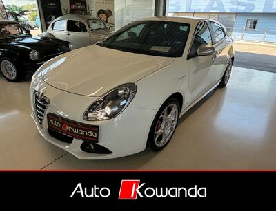 Alfa Romeo Giulietta Gebrauchtwagen Alfa Romeo Giulietta Gebrauchtwagen