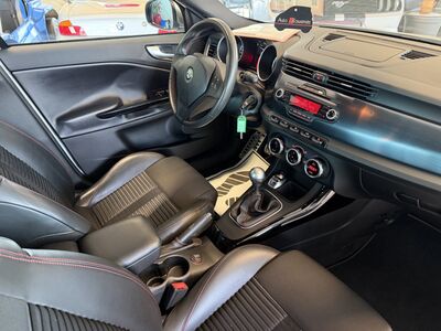 Alfa Romeo Giulietta Gebrauchtwagen Alfa Romeo Giulietta Gebrauchtwagen