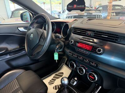 Alfa Romeo Giulietta Gebrauchtwagen Alfa Romeo Giulietta Gebrauchtwagen