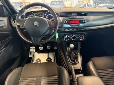 Alfa Romeo Giulietta Gebrauchtwagen Alfa Romeo Giulietta Gebrauchtwagen
