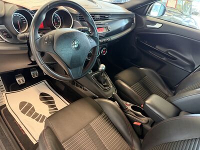 Alfa Romeo Giulietta Gebrauchtwagen Alfa Romeo Giulietta Gebrauchtwagen