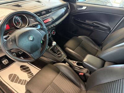 Alfa Romeo Giulietta Gebrauchtwagen Alfa Romeo Giulietta Gebrauchtwagen