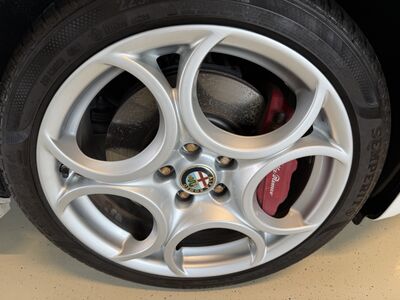Alfa Romeo Giulietta Gebrauchtwagen Alfa Romeo Giulietta Gebrauchtwagen