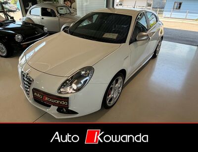 Alfa Romeo Giulietta Gebrauchtwagen Alfa Romeo Giulietta Gebrauchtwagen