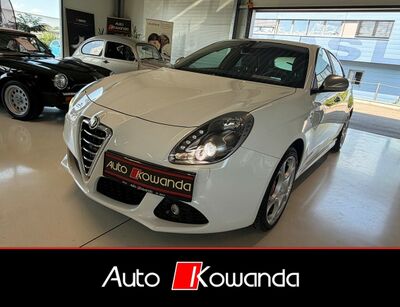 Alfa Romeo Giulietta Gebrauchtwagen Alfa Romeo Giulietta Gebrauchtwagen