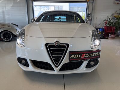Alfa Romeo Giulietta Gebrauchtwagen Alfa Romeo Giulietta Gebrauchtwagen