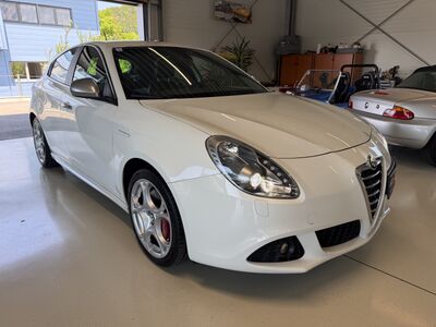 Alfa Romeo Giulietta Gebrauchtwagen Alfa Romeo Giulietta Gebrauchtwagen