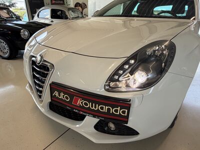 Alfa Romeo Giulietta Gebrauchtwagen Alfa Romeo Giulietta Gebrauchtwagen