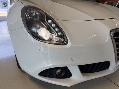 Alfa Romeo Giulietta Gebrauchtwagen Alfa Romeo Giulietta Gebrauchtwagen