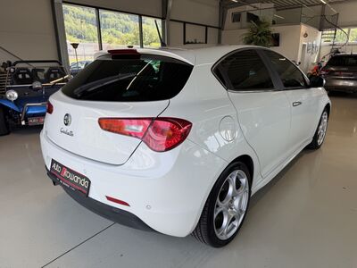 Alfa Romeo Giulietta Gebrauchtwagen Alfa Romeo Giulietta Gebrauchtwagen