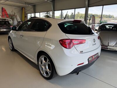 Alfa Romeo Giulietta Gebrauchtwagen Alfa Romeo Giulietta Gebrauchtwagen