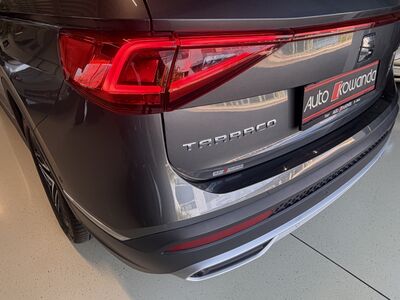 Seat Tarraco Gebrauchtwagen Seat Tarraco Gebrauchtwagen