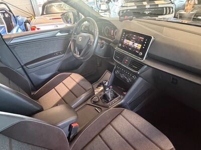 Seat Tarraco Gebrauchtwagen Seat Tarraco Gebrauchtwagen