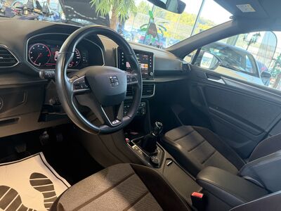 Seat Tarraco Gebrauchtwagen Seat Tarraco Gebrauchtwagen