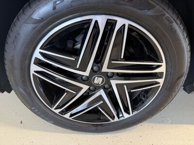 Seat Tarraco Gebrauchtwagen Seat Tarraco Gebrauchtwagen