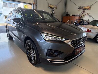 Seat Tarraco Gebrauchtwagen Seat Tarraco Gebrauchtwagen